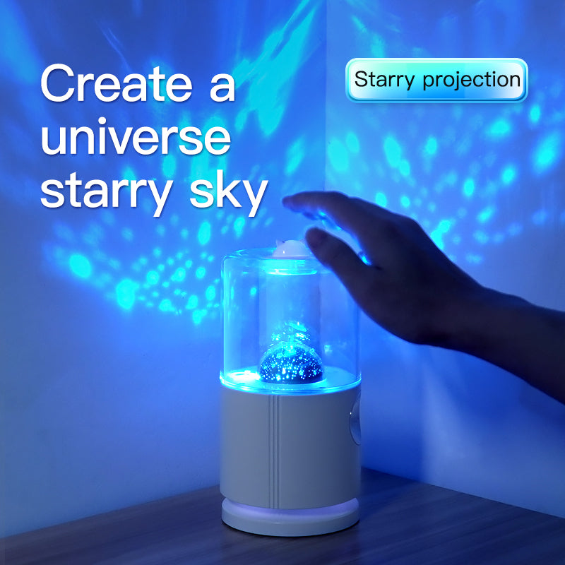 Rotary Projection Humidifier