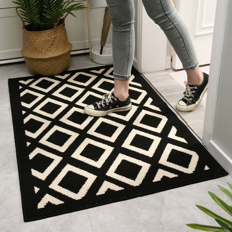 Nordic Home Floor Mat