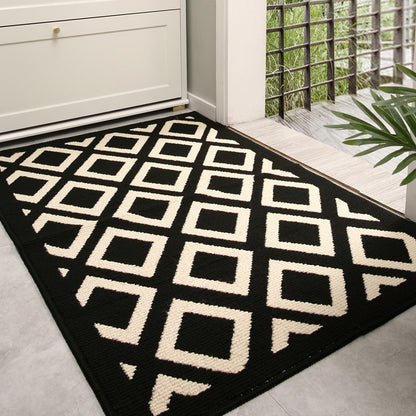 Nordic Home Floor Mat