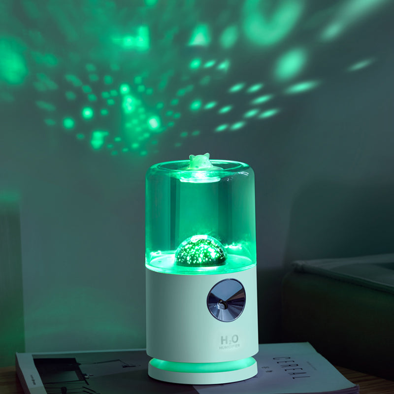 Rotary Projection Humidifier