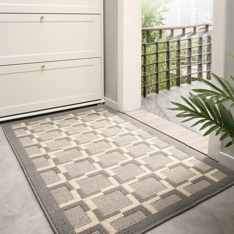 Nordic Home Floor Mat