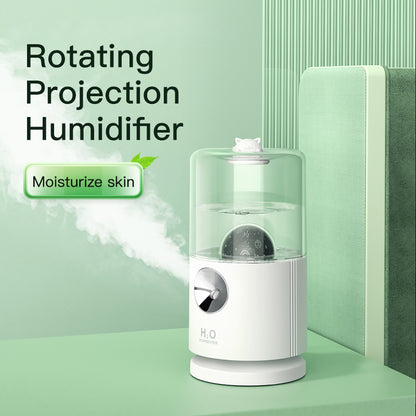 Rotary Projection Humidifier