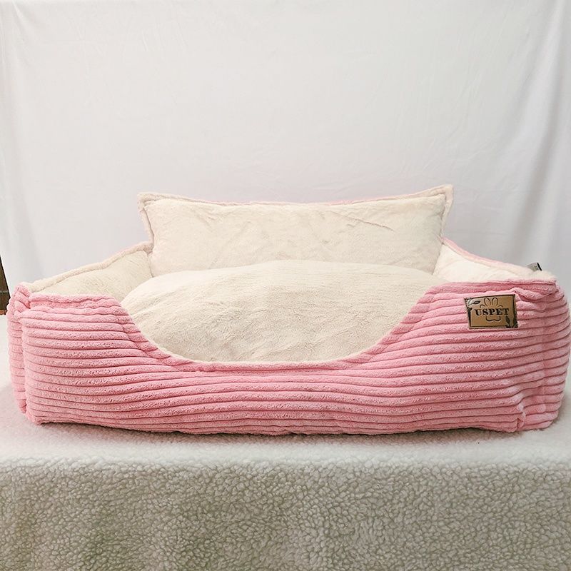 Warm Pet Kennel Bed