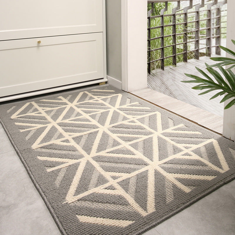 Nordic Home Floor Mat