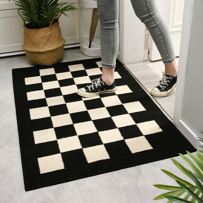 Nordic Home Floor Mat