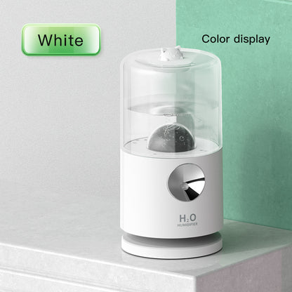 Rotary Projection Humidifier