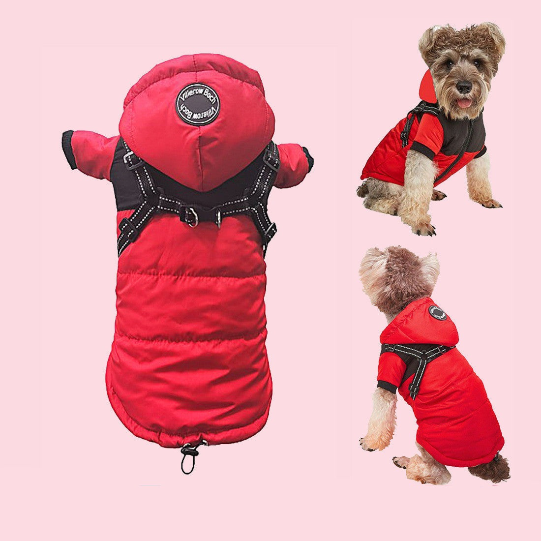 Pet Shell Jacket