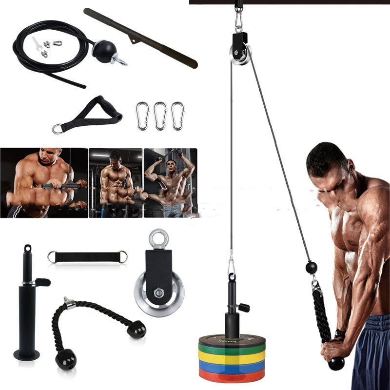 Fitness Pulley