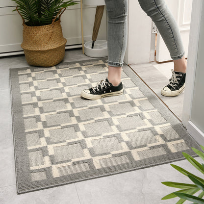 Nordic Home Floor Mat