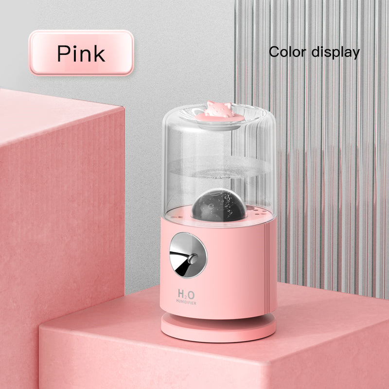 Rotary Projection Humidifier