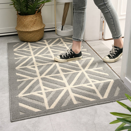 Nordic Home Floor Mat